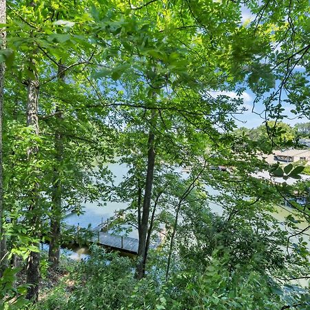 Halesford Harbour Resort Moneta Exterior foto