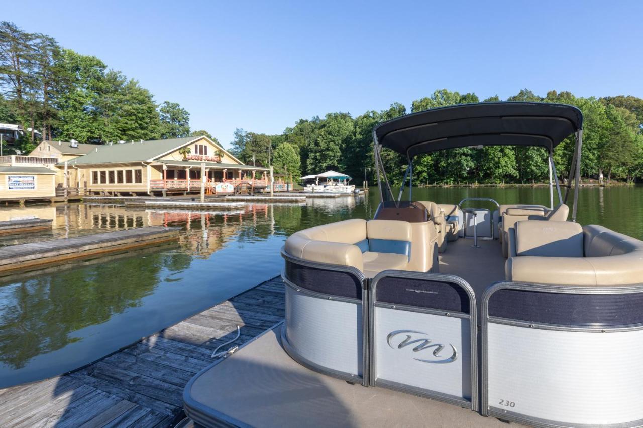 Halesford Harbour Resort Moneta Exterior foto