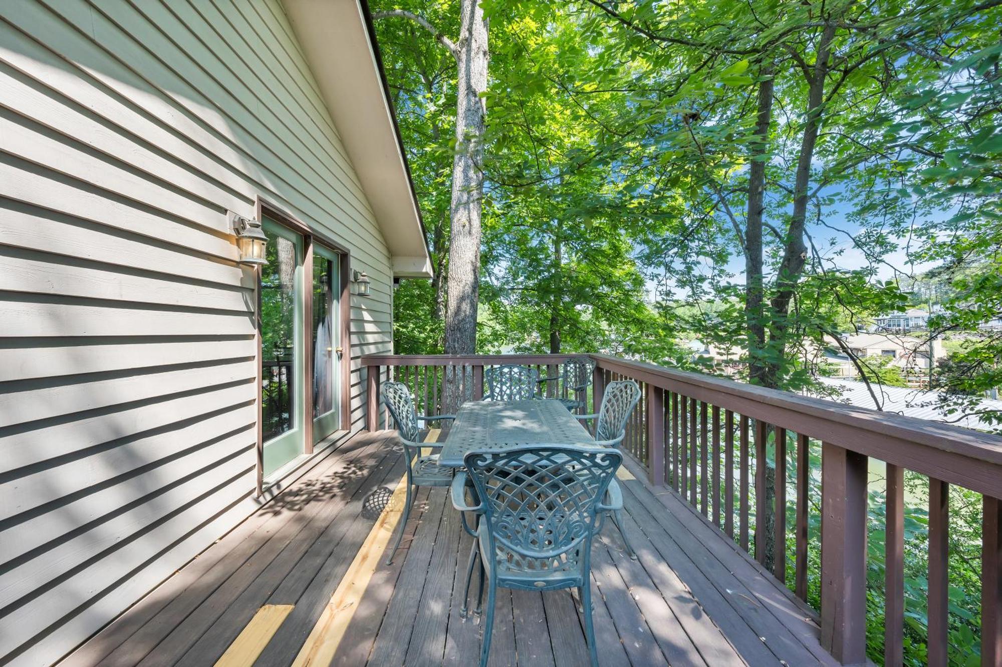 Halesford Harbour Resort Moneta Exterior foto